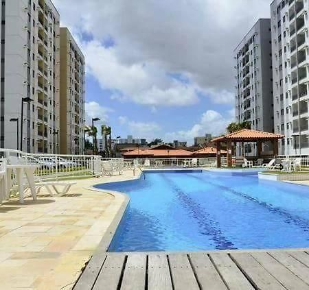 Apartamento Confortavel Proximo A Praia Litoranea サンルイス エクステリア 写真