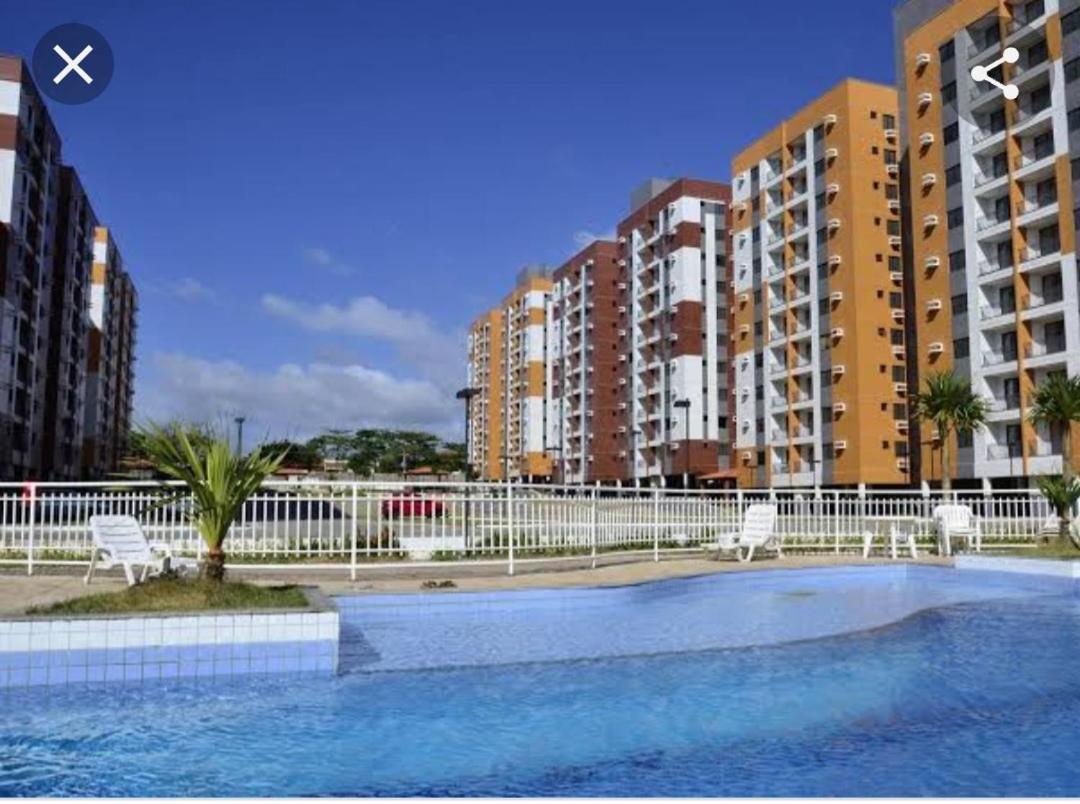 Apartamento Confortavel Proximo A Praia Litoranea サンルイス エクステリア 写真