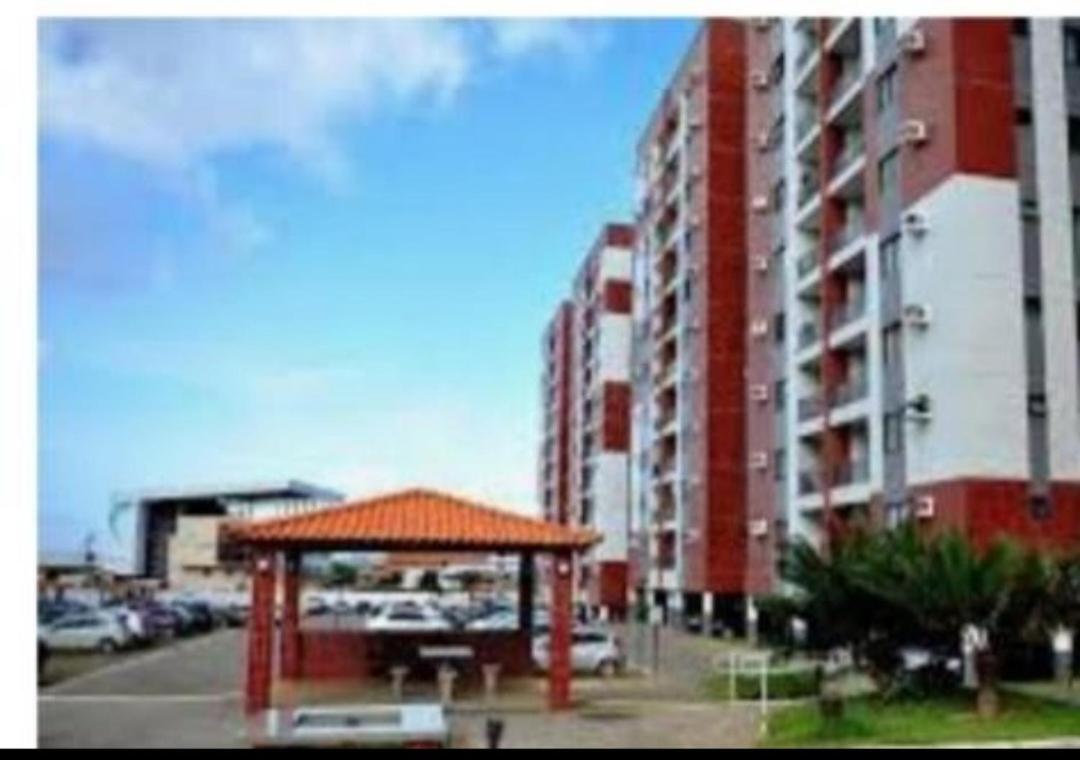 Apartamento Confortavel Proximo A Praia Litoranea サンルイス エクステリア 写真